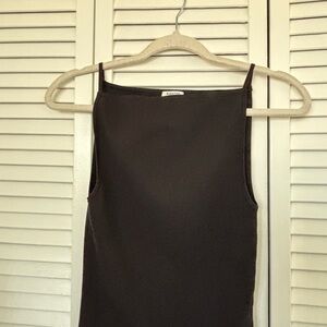 Aritzia Babaton Reputation Black Top